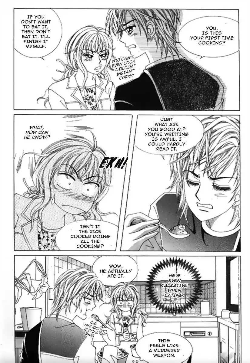Sandwich Girl Chapter 21 21